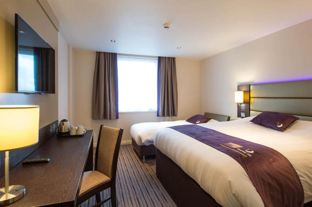 Premier Inn London Elstree / Borehamwood Quarto foto